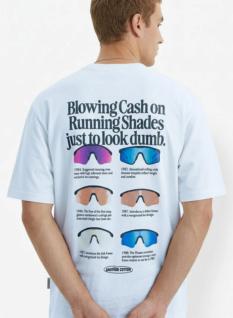 Another Cotton Lab Running Shades T-Shirt