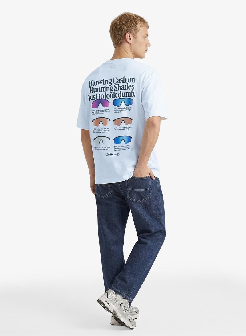 Another Cotton Lab Running Shades T-Shirt - Image 5