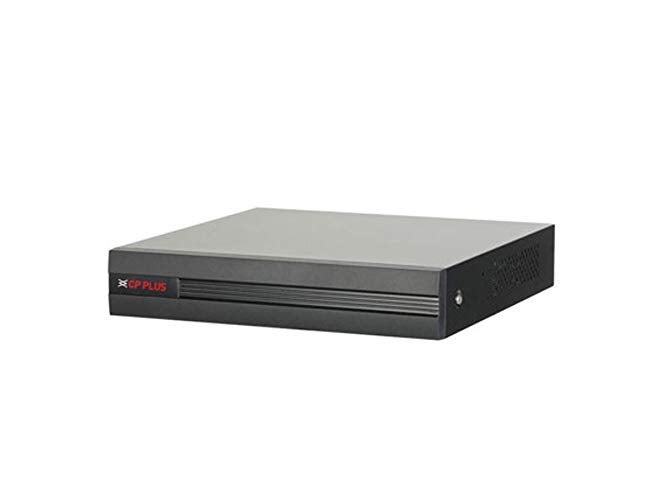 CP PLUS 4 قناة HD DVR 1080p 1 قطعة، كاميرا خارجية 2.4 ميجابكسل 2 قطعة، مجموعة كومبو - Image 2