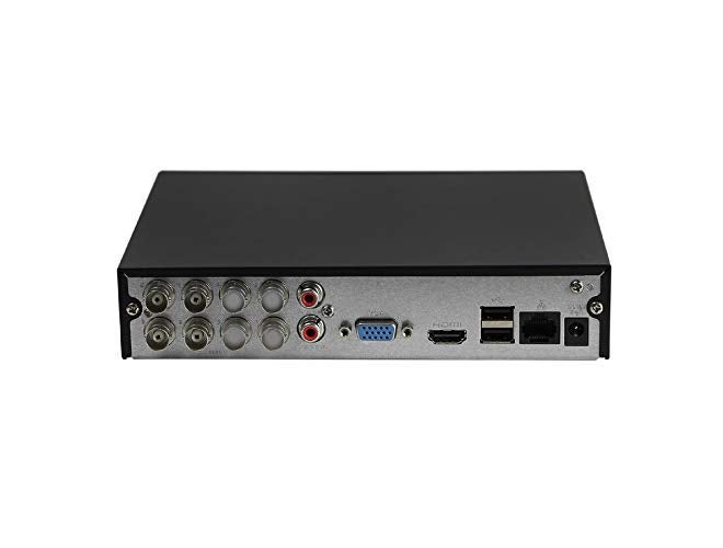 CP PLUS 4 قناة HD DVR 1080p 1 قطعة، كاميرا خارجية 2.4 ميجابكسل 2 قطعة، مجموعة كومبو - Image 3