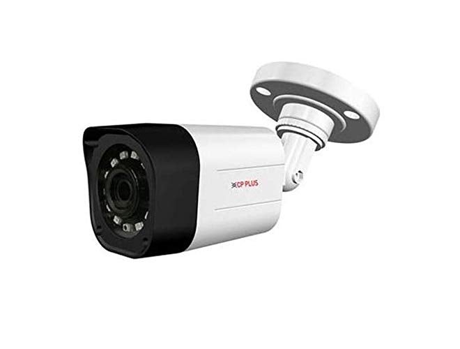 CP PLUS 4 قناة HD DVR 1080p 1 قطعة، كاميرا خارجية 2.4 ميجابكسل 2 قطعة، مجموعة كومبو - Image 4