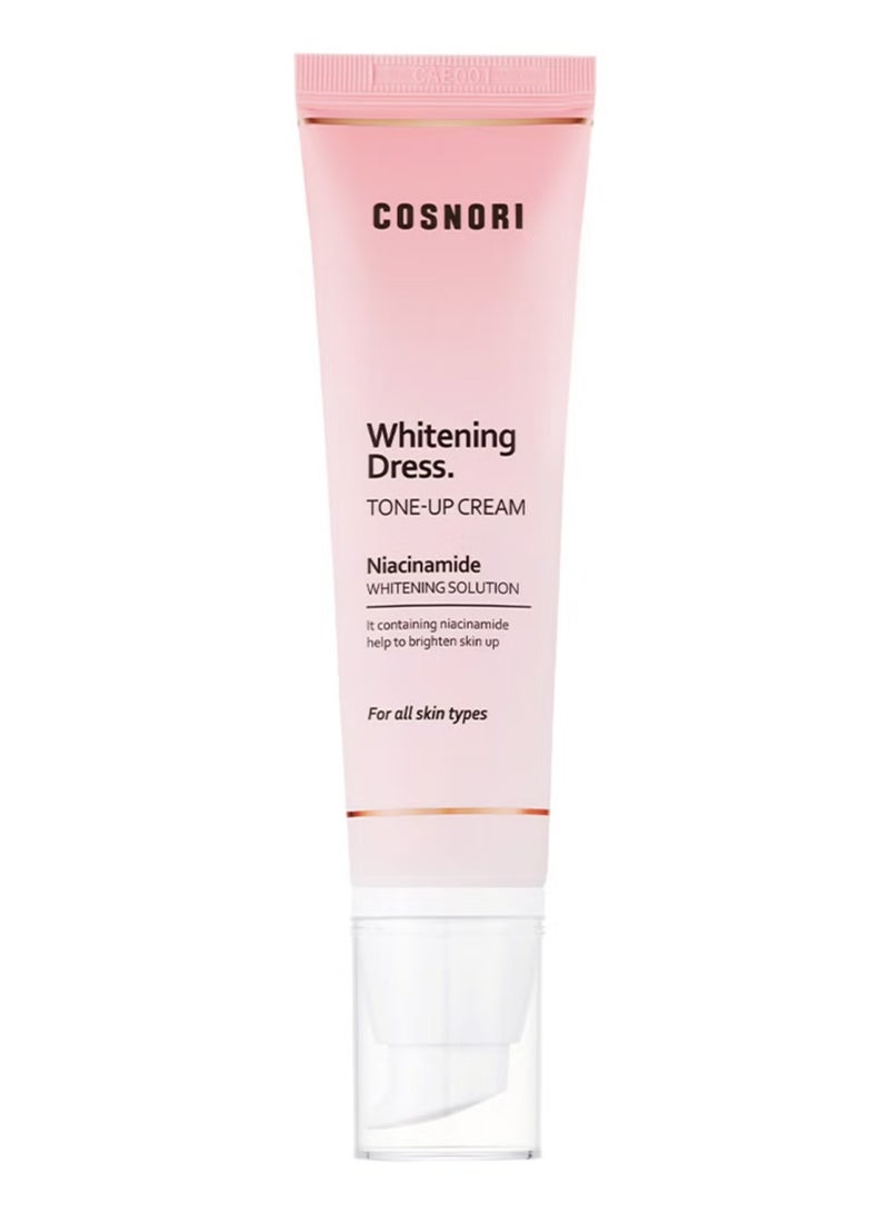 COSNORI Whitening Dress Whitening Cream 50 ml - Image 2