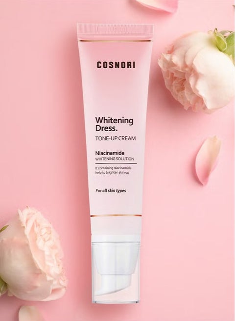 COSNORI Whitening Dress Whitening Cream 50 ml | Best Price KSA | Riyadh, Jeddah COSNORI Whitening Dress Whitening Cream 50 ml | Best Price KSA | Riyadh, Jeddah