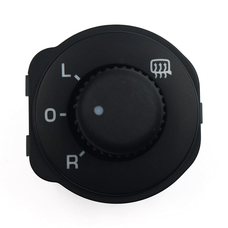 Yurefax Rearview Mirror Control Knob for Skoda - Image 2