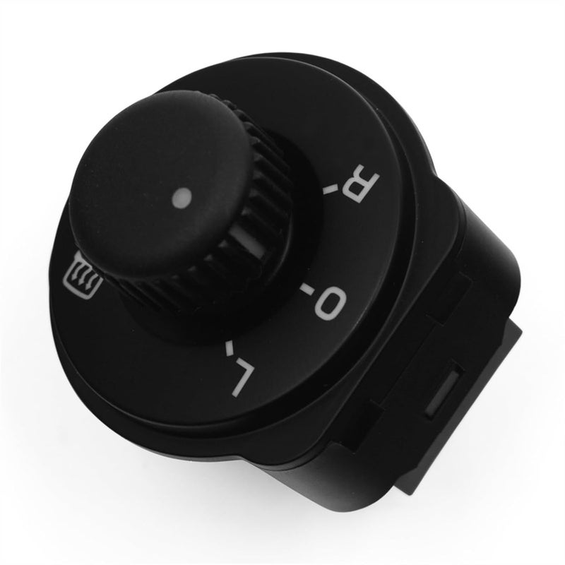 Yurefax Rearview Mirror Control Knob for Skoda - Image 1