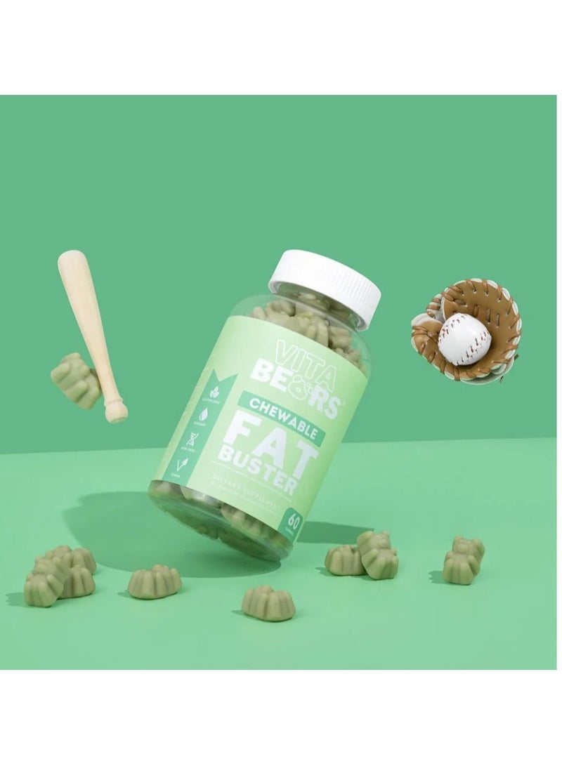 Vita Vitabears Fat Buster - Image 2
