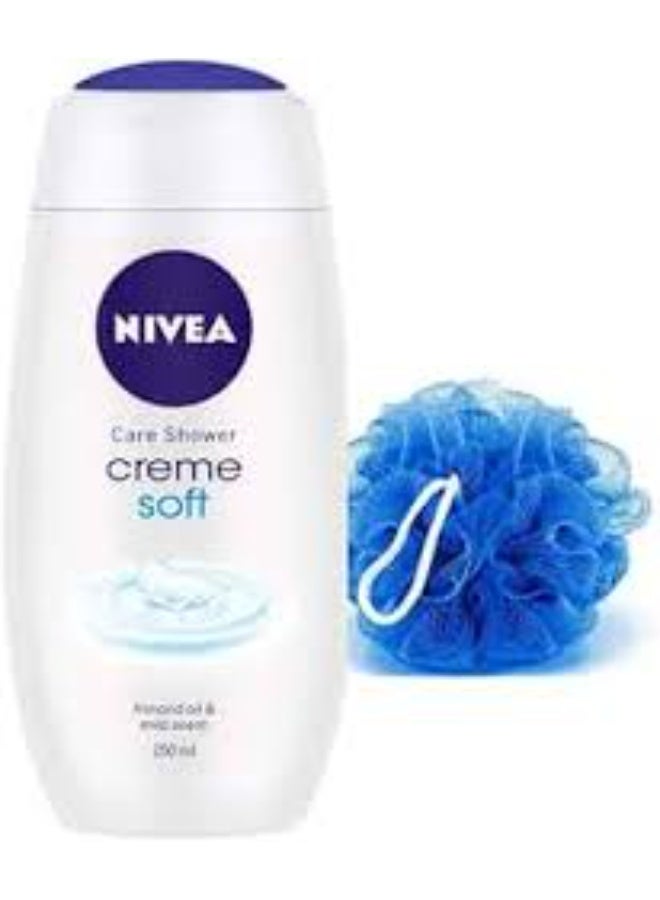 نيفيا كريم الاستحمام نيفيا كريم سوفت جل 650 مل - Image 4