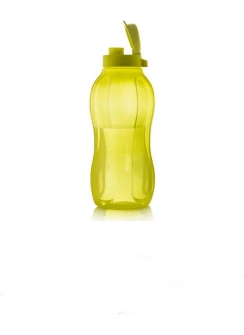 Tupperware Eco Bottle 1.5 Lt Yellow 