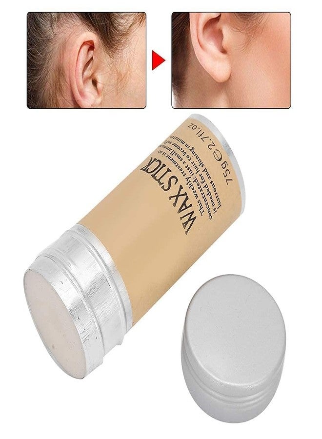 AAGNA Hair Wax Stick for Women Hair Styling Wax Stick || Non-greasy Styling Wax || Hair pomade stick for Women Flyaways and Edge Frizzy Hair Slick Stick for Hair || Hair stick for Frizzy hair - Image 4