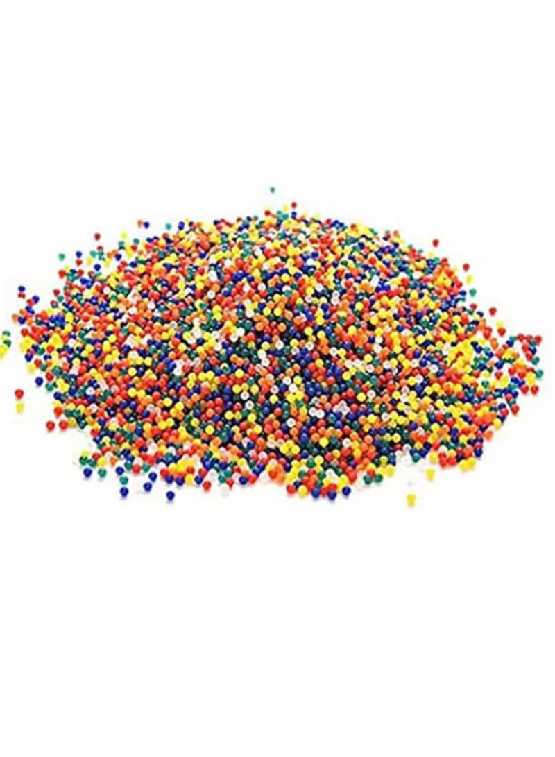 Beauenty Water Beads Refill Beads for Water Game, Non-Toxic Water Balls, Multi-Colored Water Beads, 20000 Pieces. - Image 5