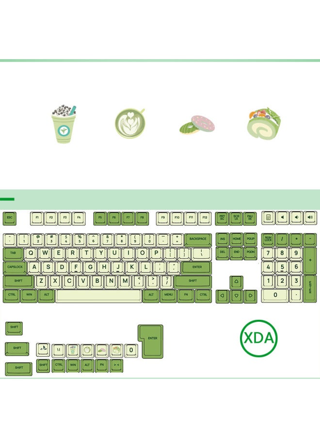 Generic - Other Computer Related Supplies Digital Computer Parts Accessories-Color:XDA Small Full Set Of Shimmer (bag) - Image 1