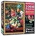 MaxRenard Oil Painting Jigsaw Puzzle 1000 Pieces for Adults Fruit and Flowers Fine Art Puzzle Home Wall Decoration Decompression Toy Gift - Image 2