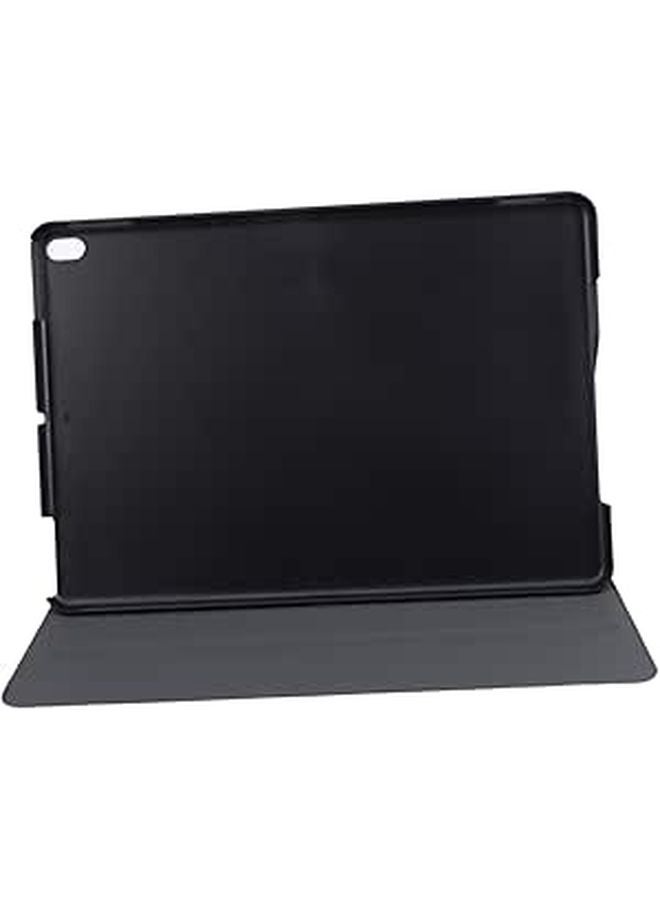 10 5 Inch Tablet Case Auto Wake Sleep Drop Resistant Graffiti Design Cover with Stand - Image 1