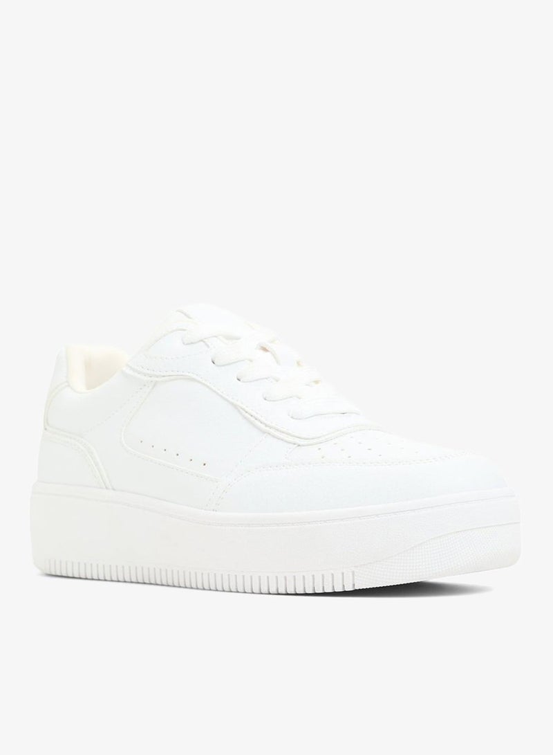 كول ات سبرنج سنيكرز فريشي بقصة منخفضة - Image 3