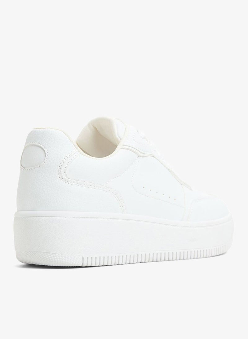 كول ات سبرنج سنيكرز فريشي بقصة منخفضة - Image 4