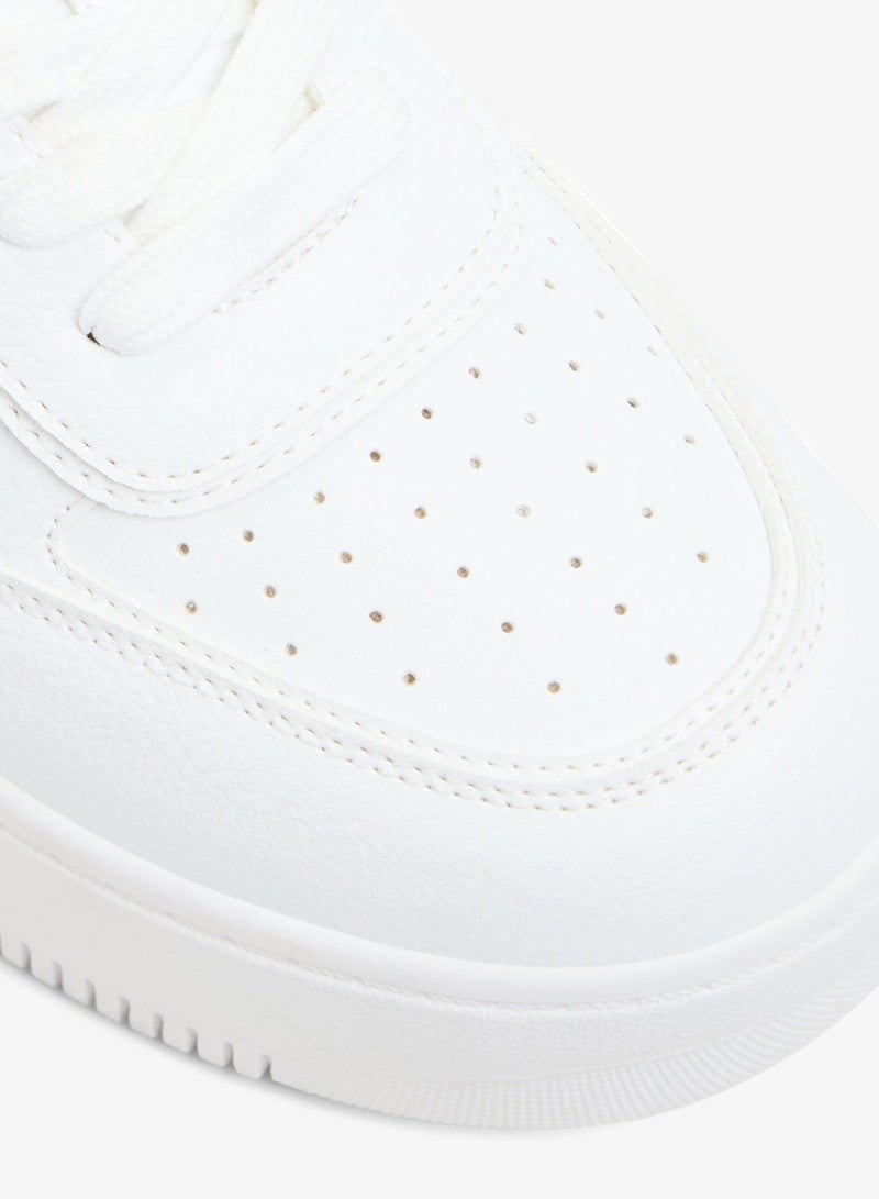 كول ات سبرنج سنيكرز فريشي بقصة منخفضة - Image 5