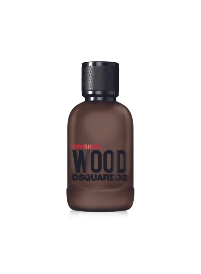 Dsquared2 Original Wood Eau de Parfum 50ml - Image 3