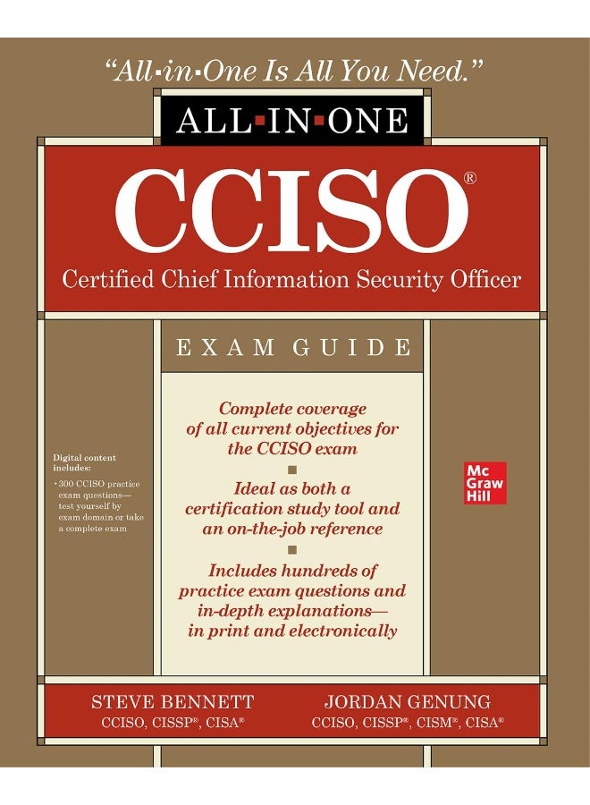 CCISO Certified Chief Information Security Officer All-in-One Exam Guide