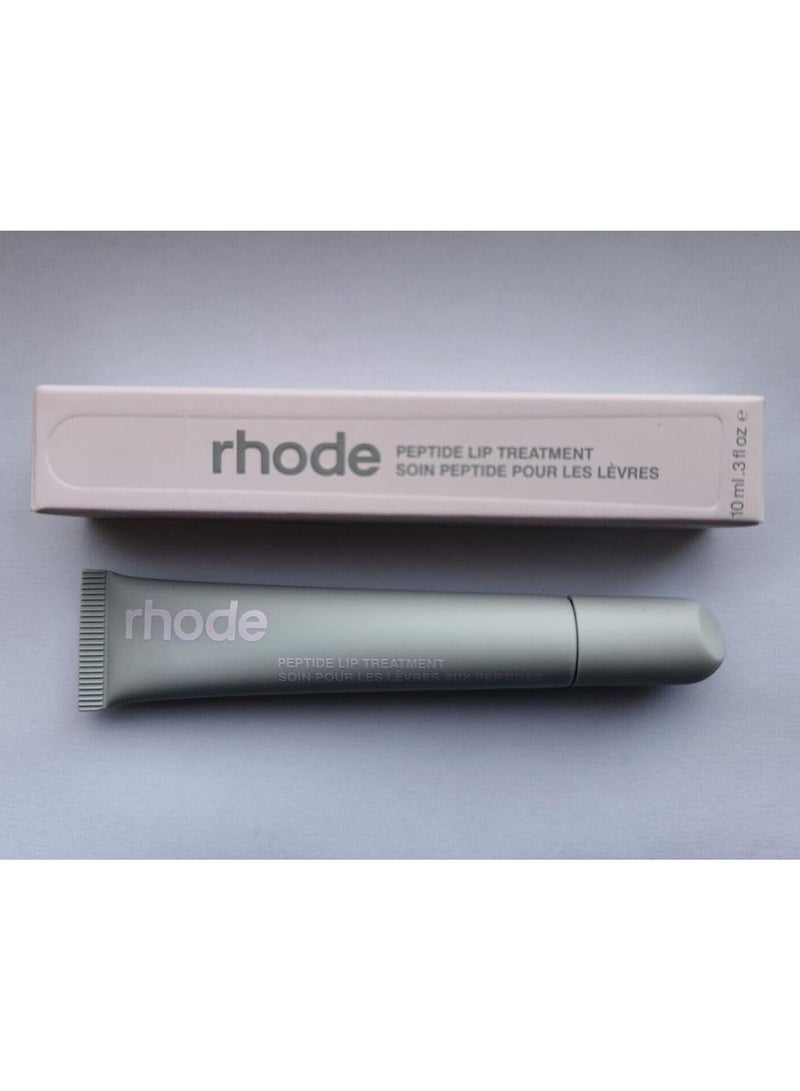 rhode علاج شفاه ببتيد الجلد بشريحة بطيخ 10 مل - Image 2