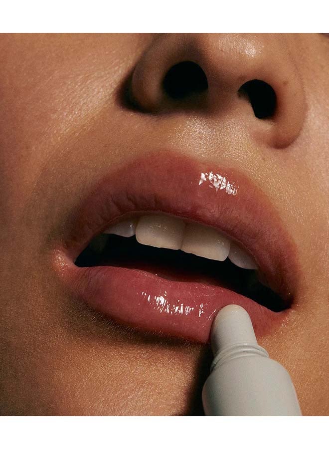 rhode علاج شفاه ببتيد الجلد بشريحة بطيخ 10 مل - Image 4