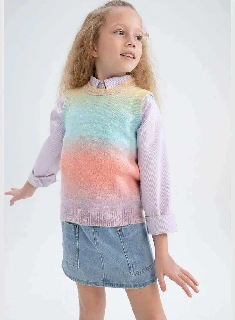 DeFacto Girl Tricot Sweater