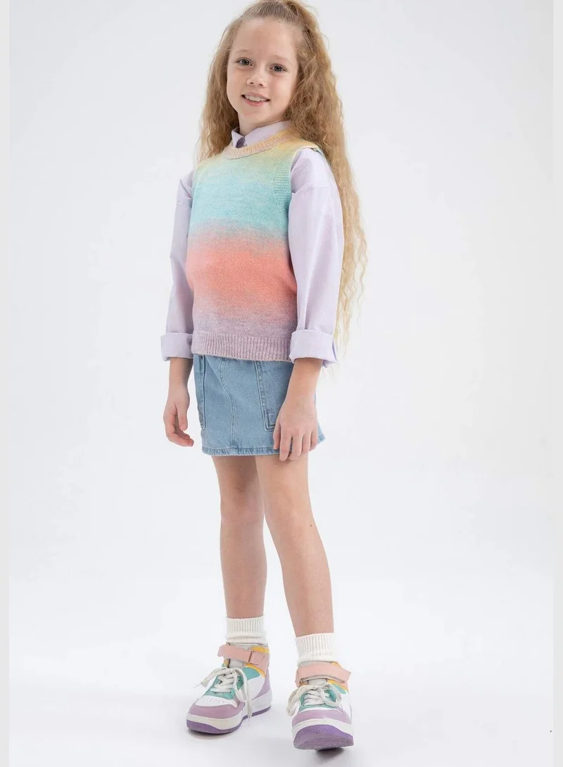 DeFacto Girl Tricot Sweater