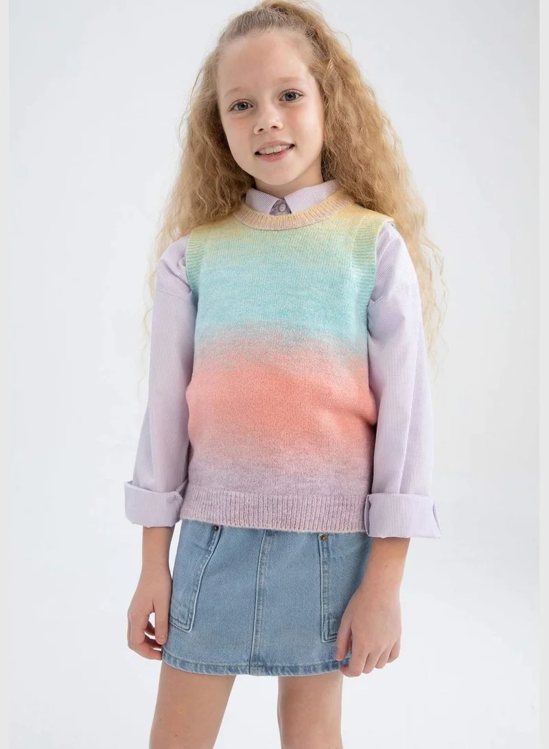 DeFacto Girl Tricot Sweater