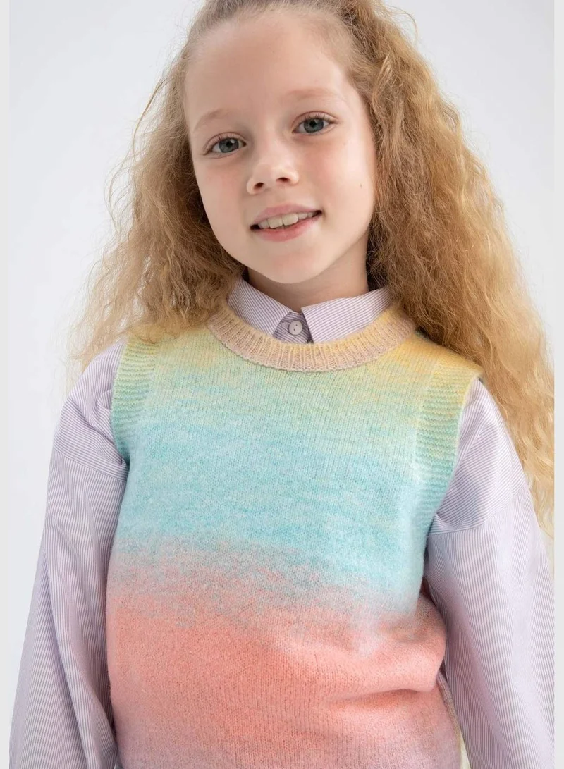 DeFacto Girl Tricot Sweater