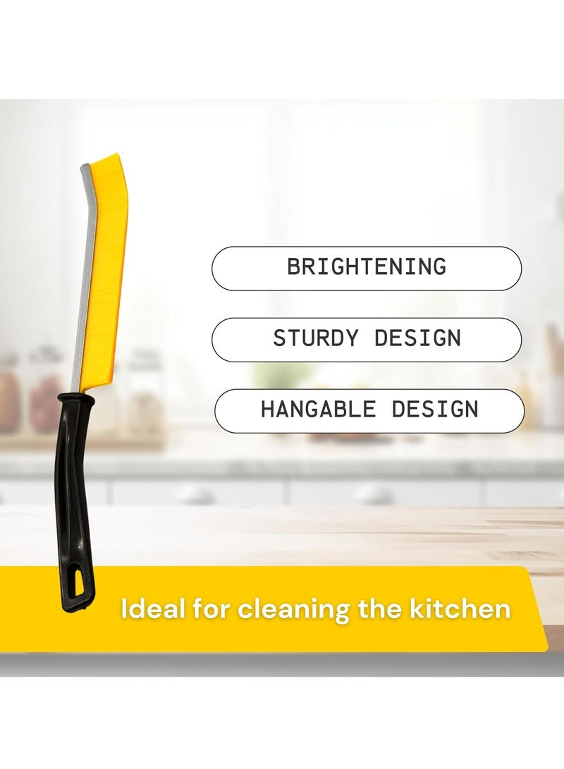 Oasisgalore 3PCS Gap Cleaning Brush，Crevice Cleaning Brush for Home Kitchen - Image 4