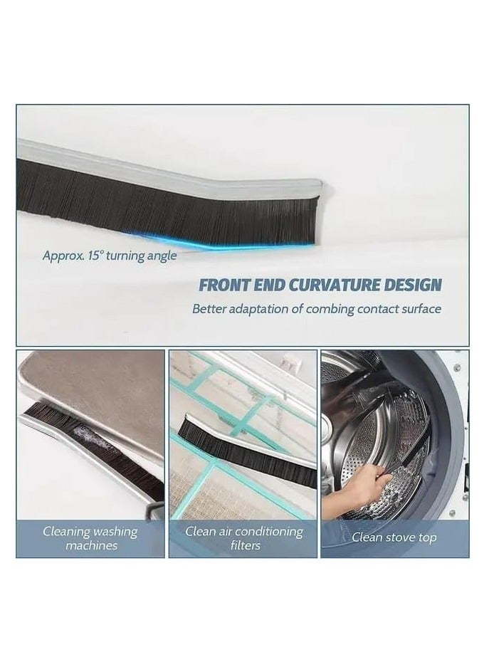 Oasisgalore 3PCS Gap Cleaning Brush，Crevice Cleaning Brush for Home Kitchen - Image 3