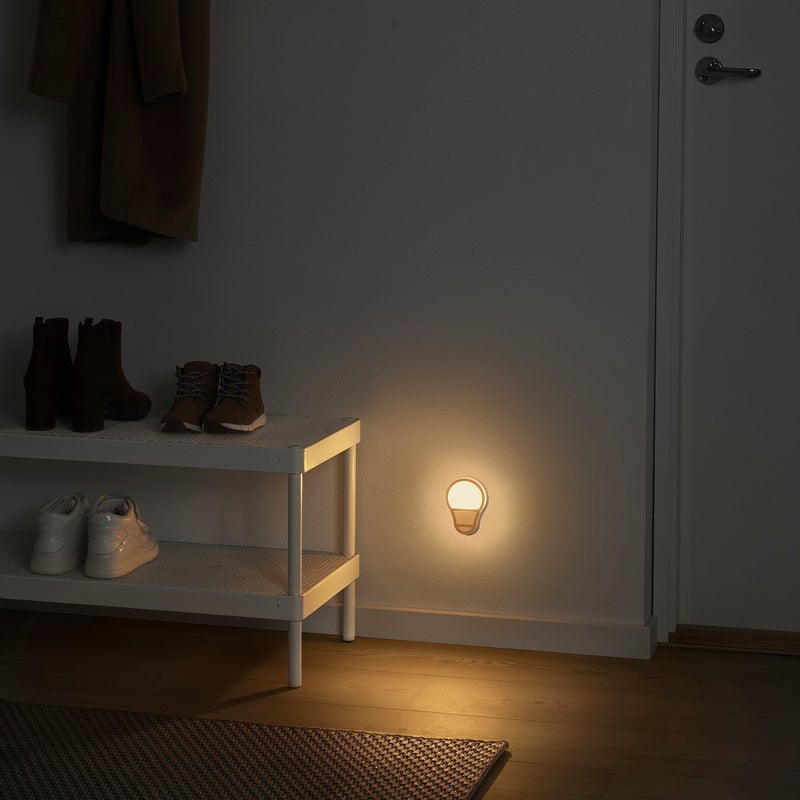 بيتِّيك إضاءة ليلية LED بمستشعر حركة، تعمل بالبطارية - Image 2