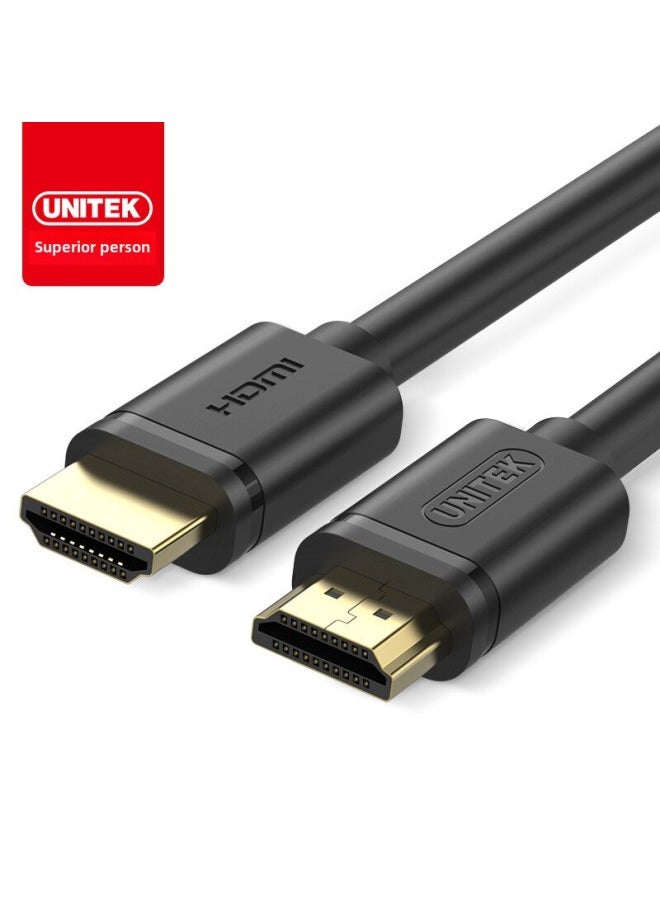 ماركة غير محددة Hdmi Line HD Line Superior (UNITEK)2.0 4K Video Line Digital HD Line HDMI HD Line-Color: 1 M  - Image 1