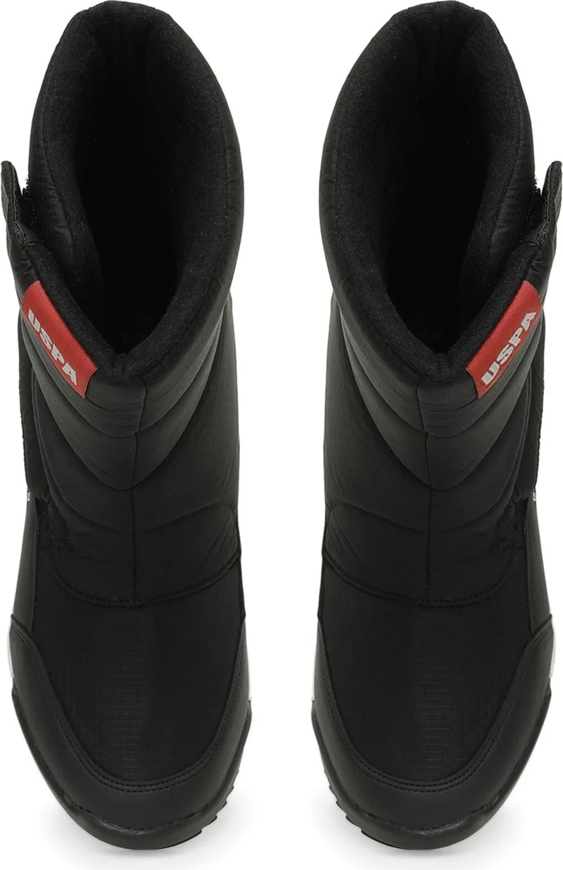 U.S. Polo Assn. Clark 3pr Black Women's Outdoor Boots