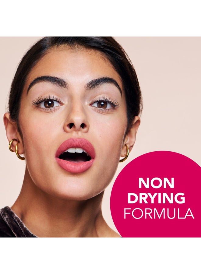 BOURJOIS PARIS Rouge Velvet The Lipstick - 48 - Mocha’Mour - Image 5