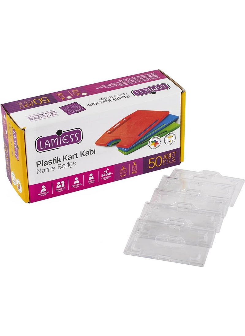 Lamiess Lms 221 Horizontal Card Holder 