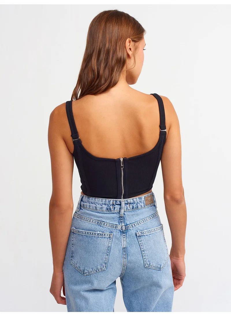 Dilvin Athlete 3793 Bustier Corset Top