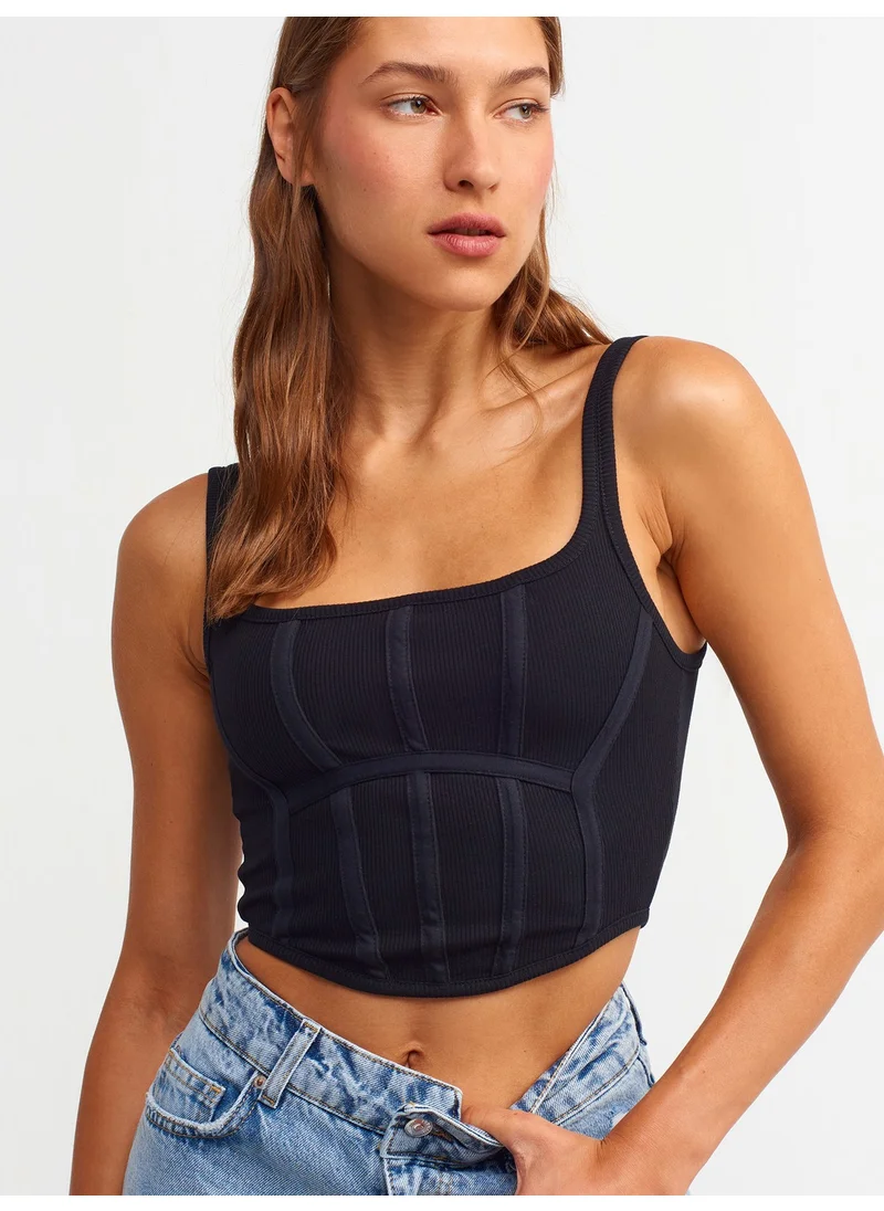 Dilvin Athlete 3793 Bustier Corset Top