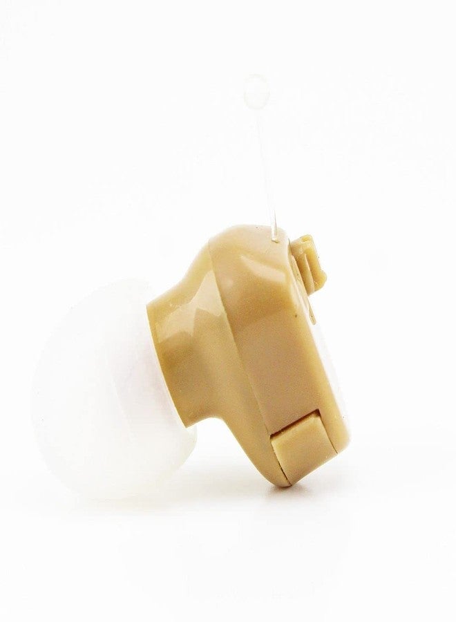 FCS A-12 CIC Sound Enhancement Amplifier/Mini Size Hearing Instrument For Mild Loss.(Beige) - Image 4