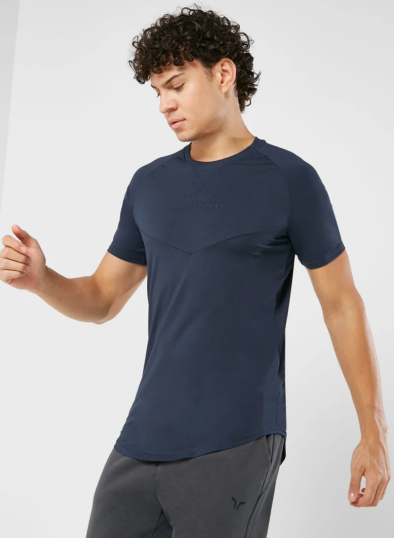 SQUATWOLF Statement T-Shirt