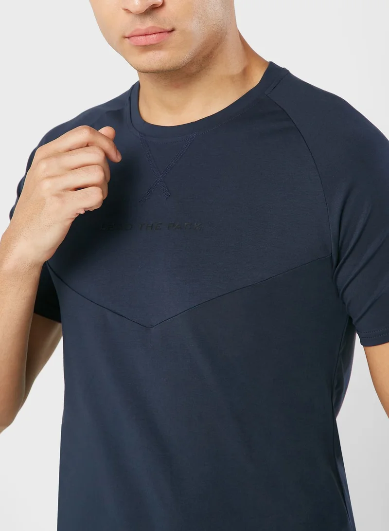 SQUATWOLF Statement T-Shirt