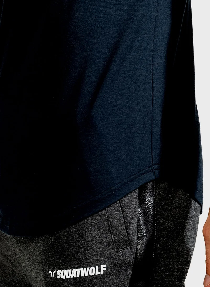 SQUATWOLF Statement T-Shirt