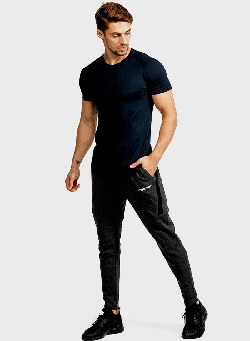 SQUATWOLF Statement T-Shirt