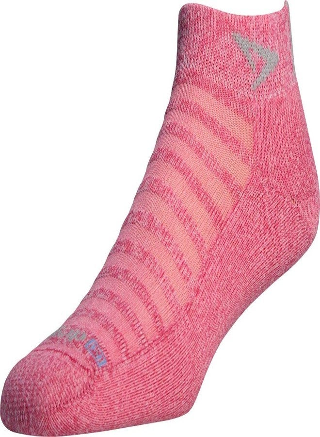 Drymax Running Lite-Mesh Mini Crew - Image 4