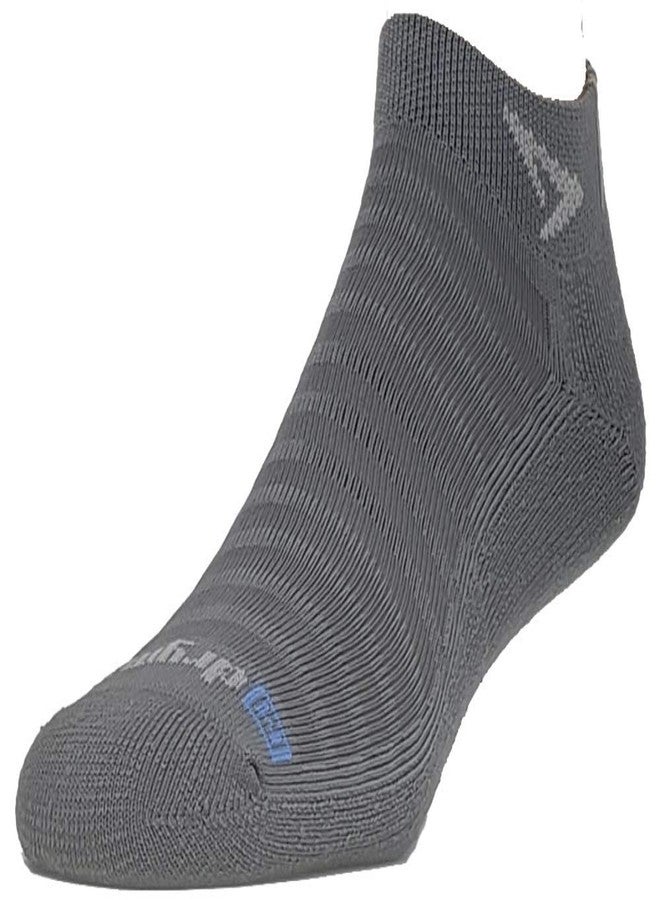 Drymax Running Lite-Mesh Mini Crew - Image 1