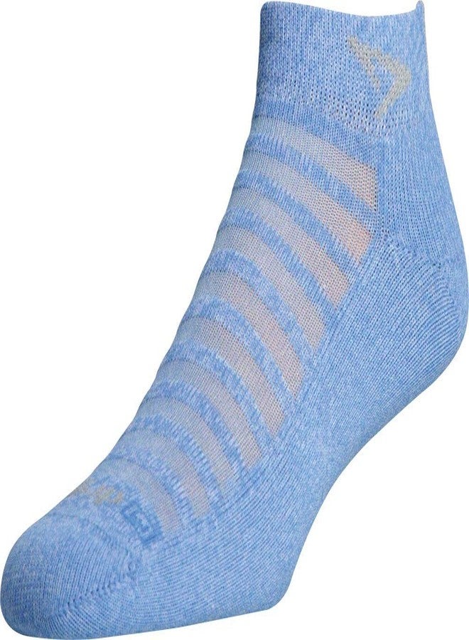 Drymax Running Lite-Mesh Mini Crew - Image 5