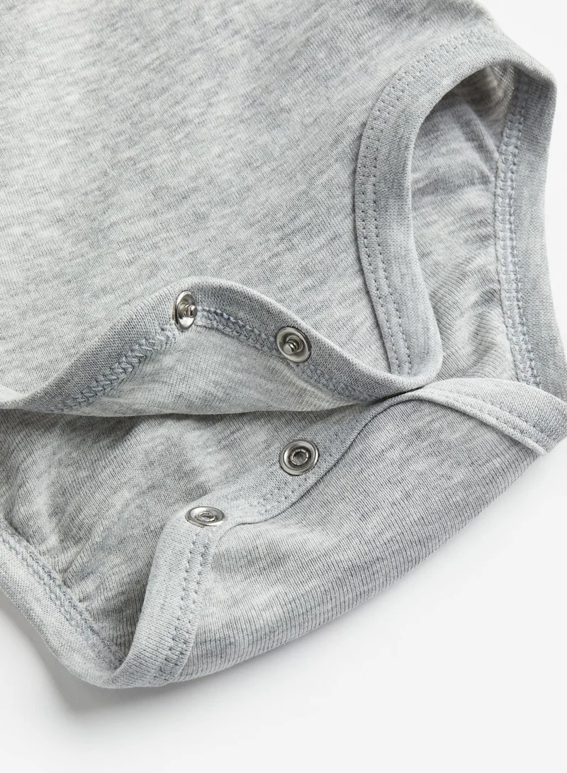 H&M Kids Text Print Bodysuit