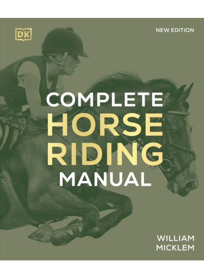 Complete Horse Riding Manual 