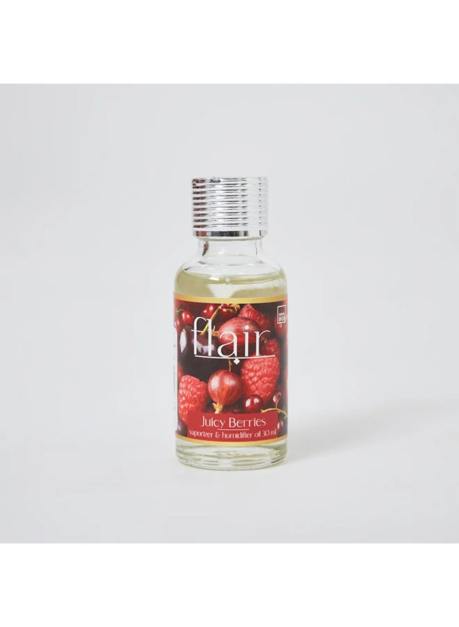هوم بوكس زيت عطري بنكهة التوت فليير 30 مل
