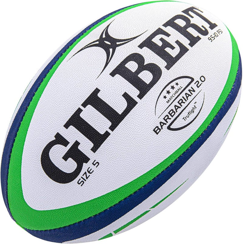Barbarian 2.0 Rugby Match Ball