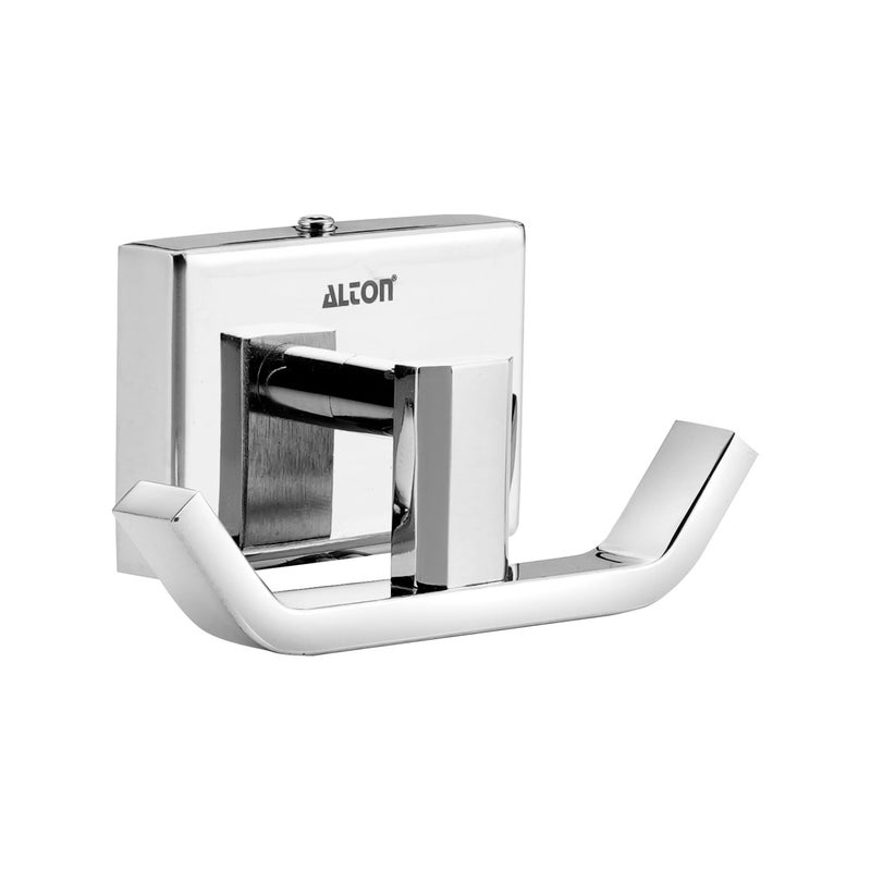 Alton ALTON AQD30515 Stainless Steel Robe HookClothTowel HangerBathroom Accessories Chrome - Image 1